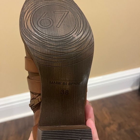 NEW! Anthropologie boots - Picture 8 of 8